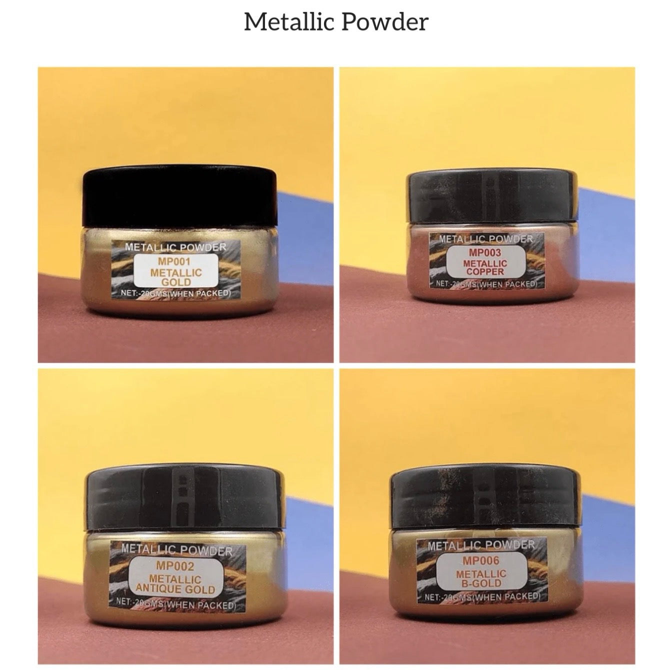 Metallic Mica Powder