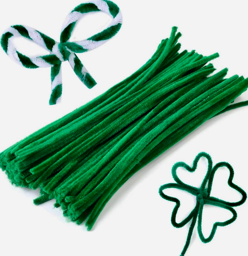 Pipe Cleaner for Crafting and Decoration