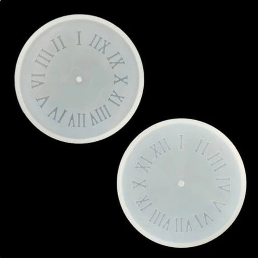 8” Roman Number Clock Dial Mould