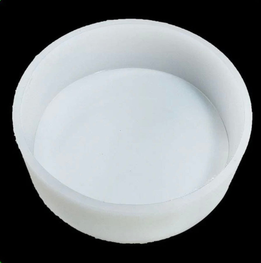 6” Round 50 Mm Deep Casting Mould