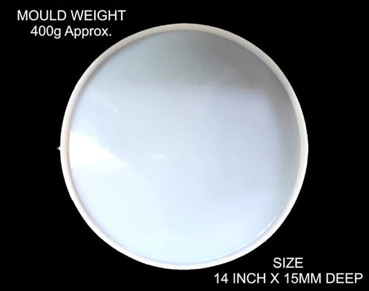 14” Round Tray Mould
