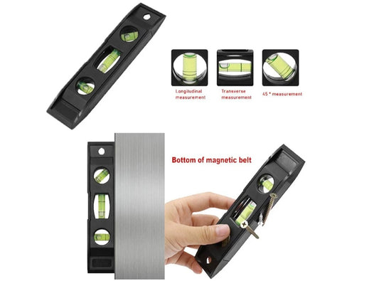 3 in 1 Magnetic Leveller Tool