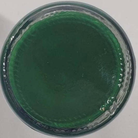 Bottle Green Opaque Resin 20 Gram