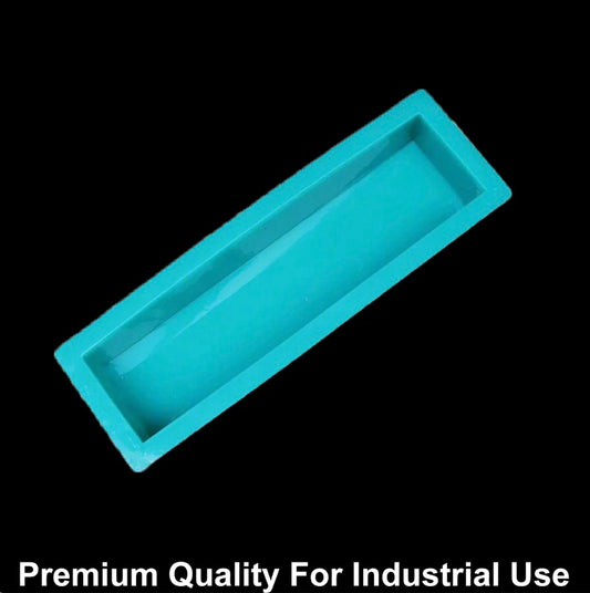 3.5” X 2” X 12” Loaf Mould Silicon Soap Mould