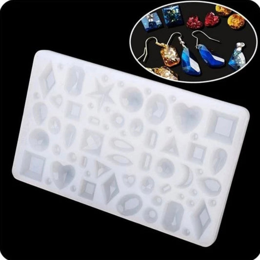 Multi Cavity Jwellery Stone Mould