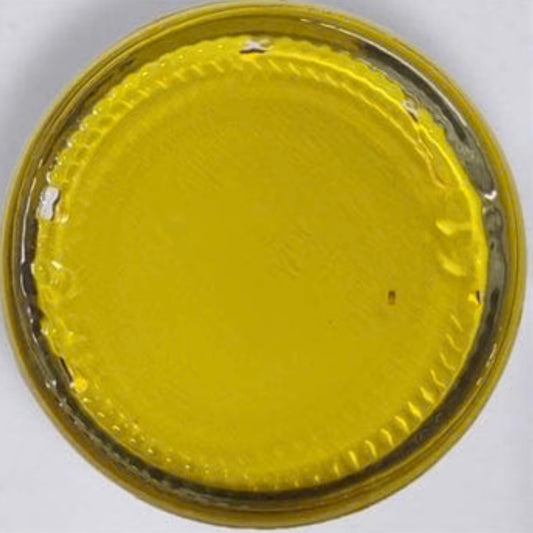 Zinc Yellow Opaque Resin Pigment 20 Gram