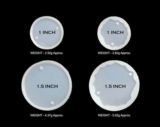 Set Of 4 Jwellery & Rakhi Mould