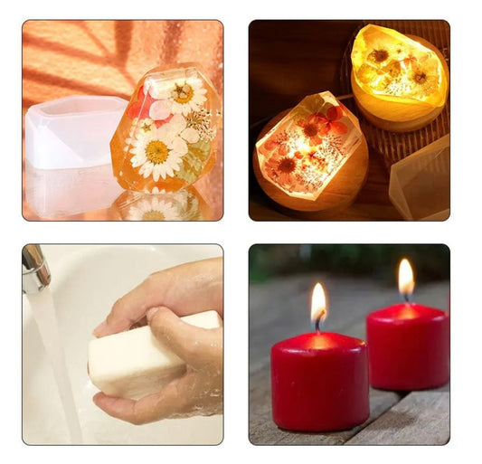 Candle & Soap Mould