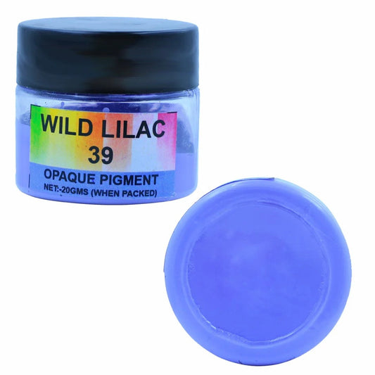 Wild Lilac Opaque Resin Pigment 20 Gram