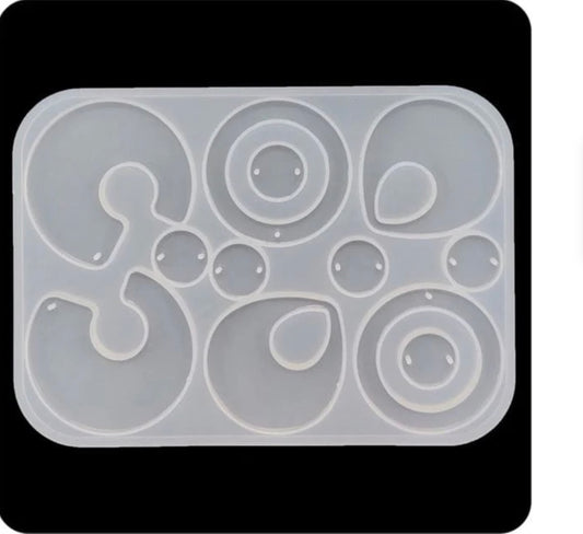 12 In 1 Jwellery Mould