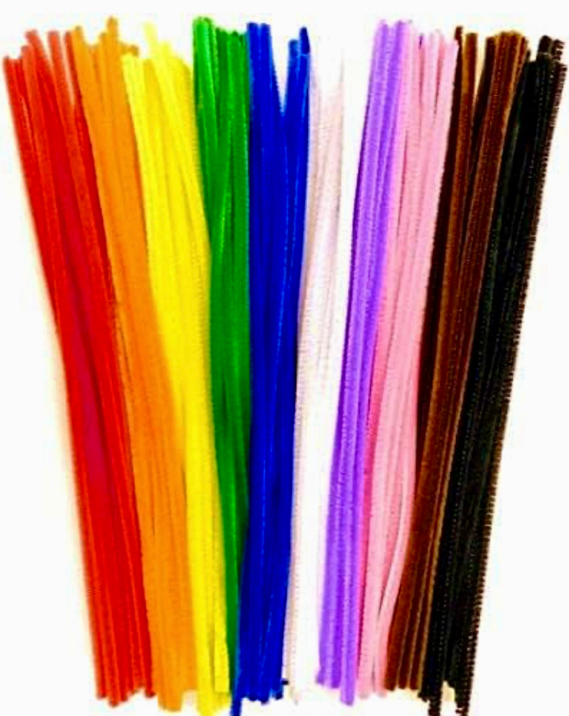 Pipe Cleaner for Crafting and Decoration