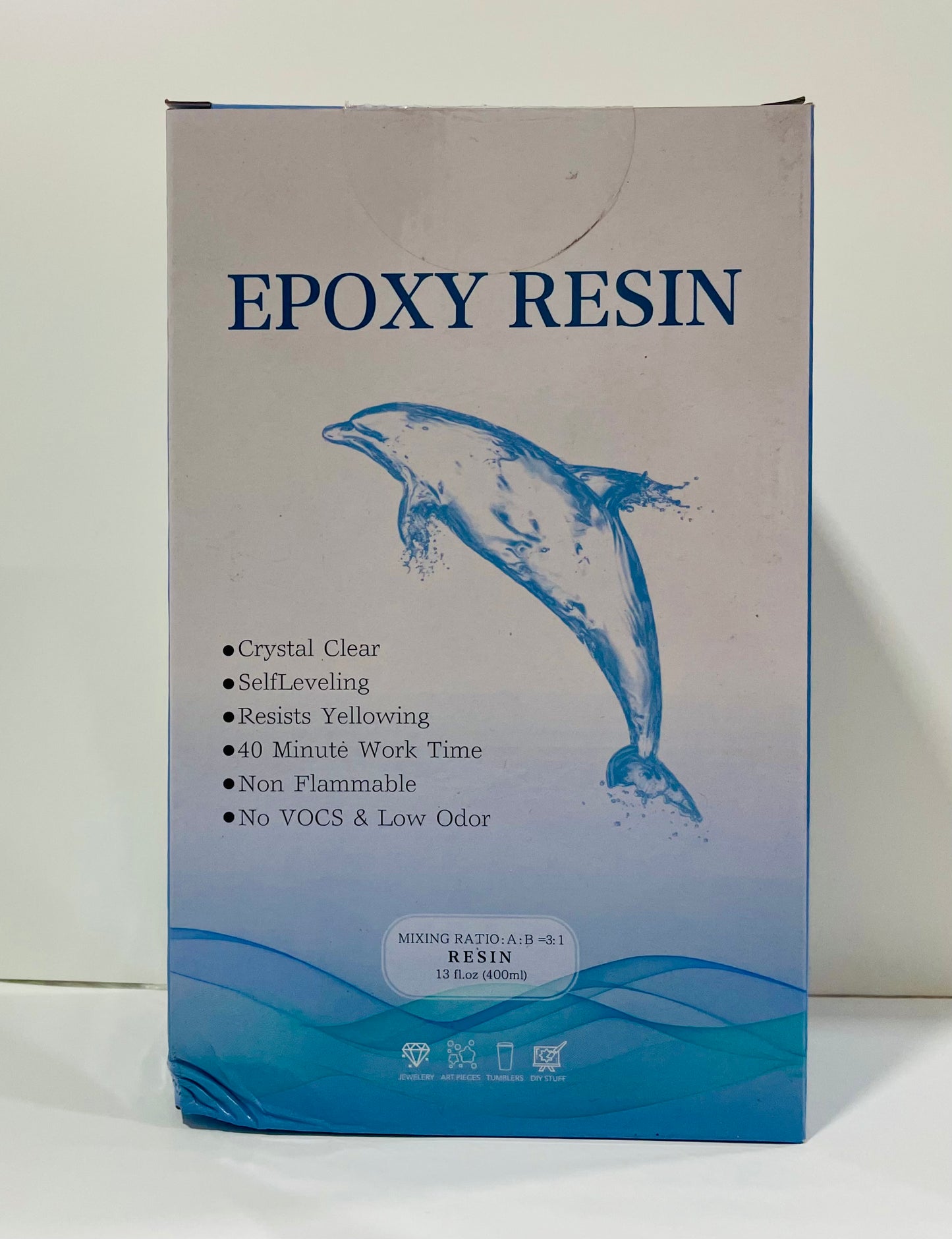 3:1 Epoxy Resin