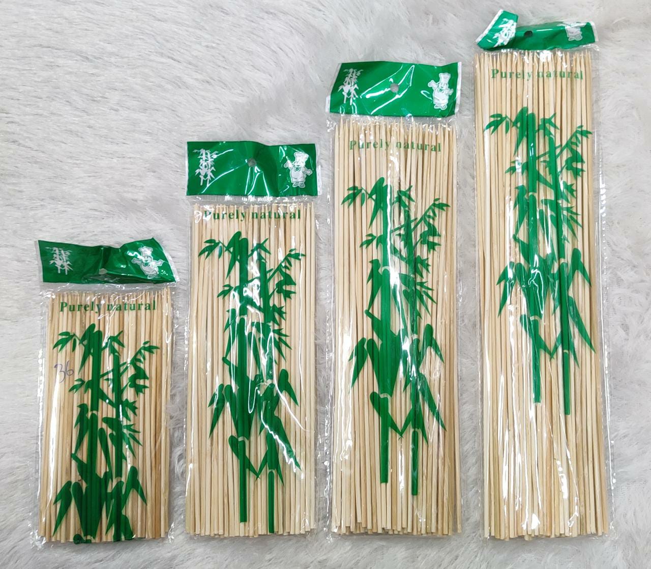 Thin Skewer Sticks