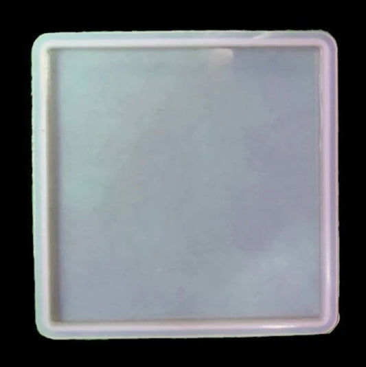 4” Square Coaster Mold