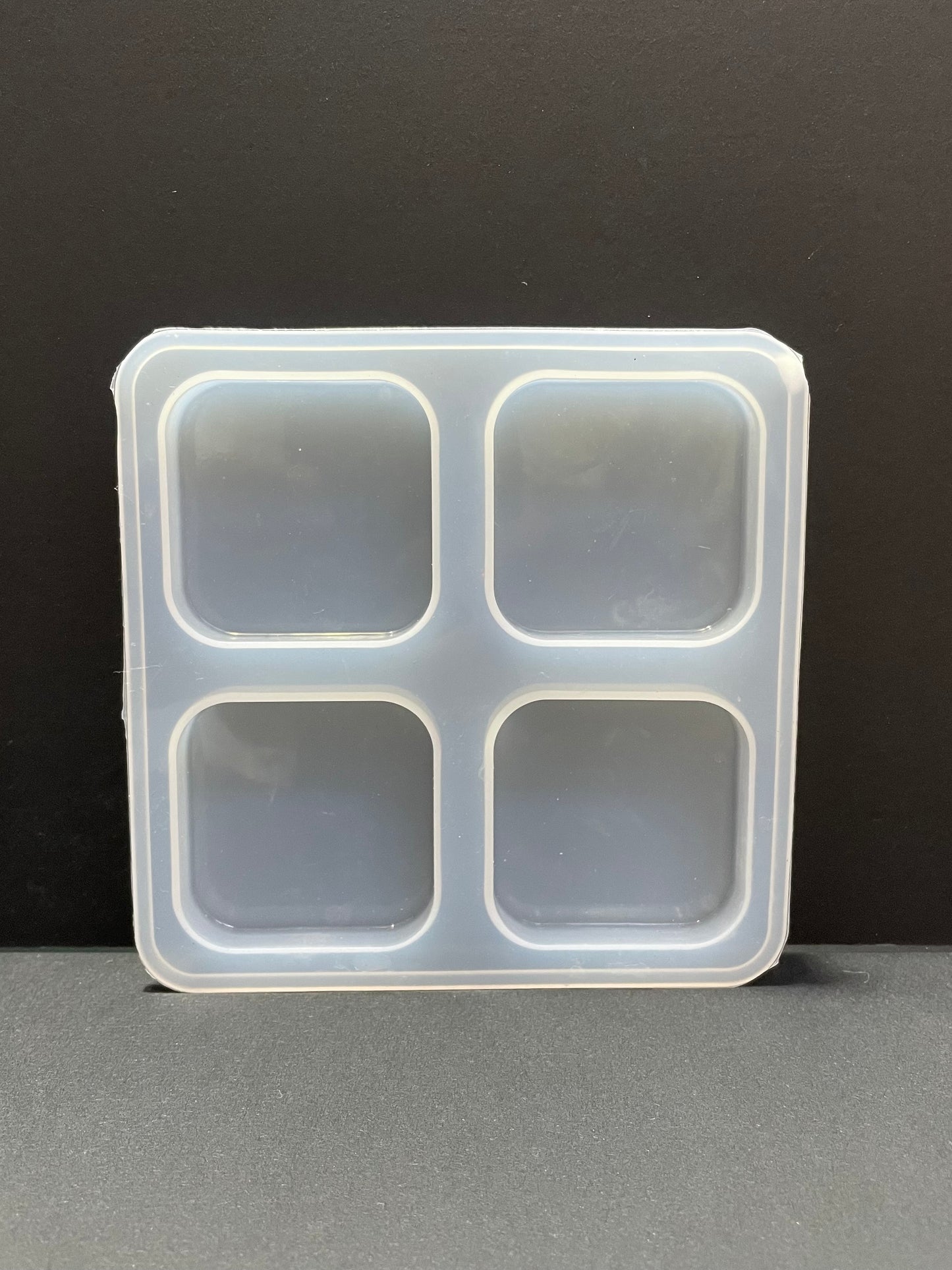 4 in 1 Square Keychain Mold