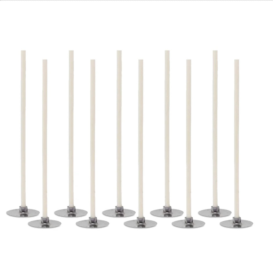 Premium Paraffin-Coated Candle Wick