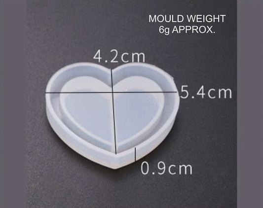 Heart Shakers Mould