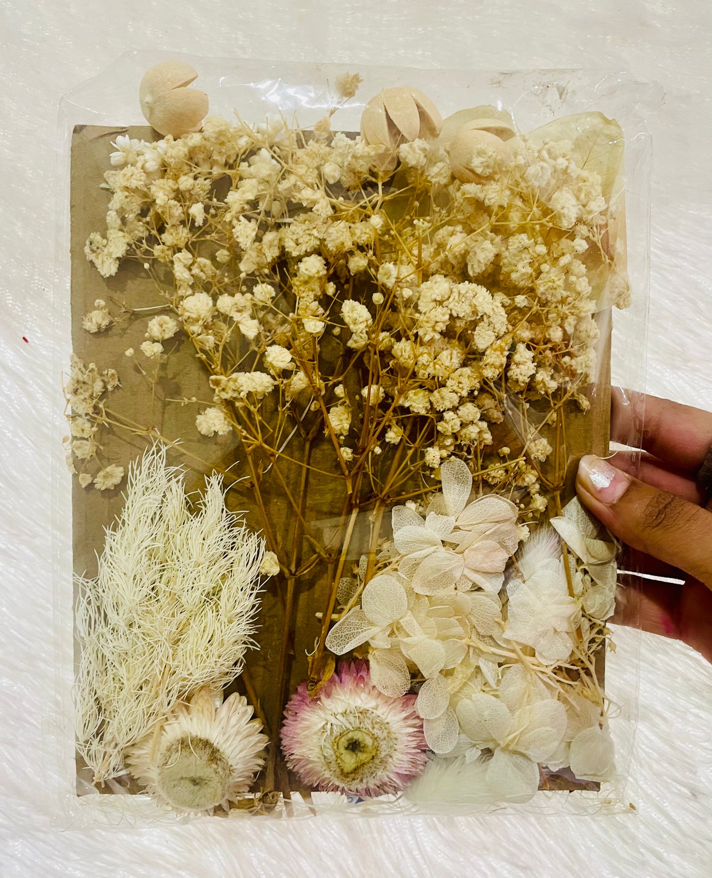 Mix Dry Flowers Pack (A)