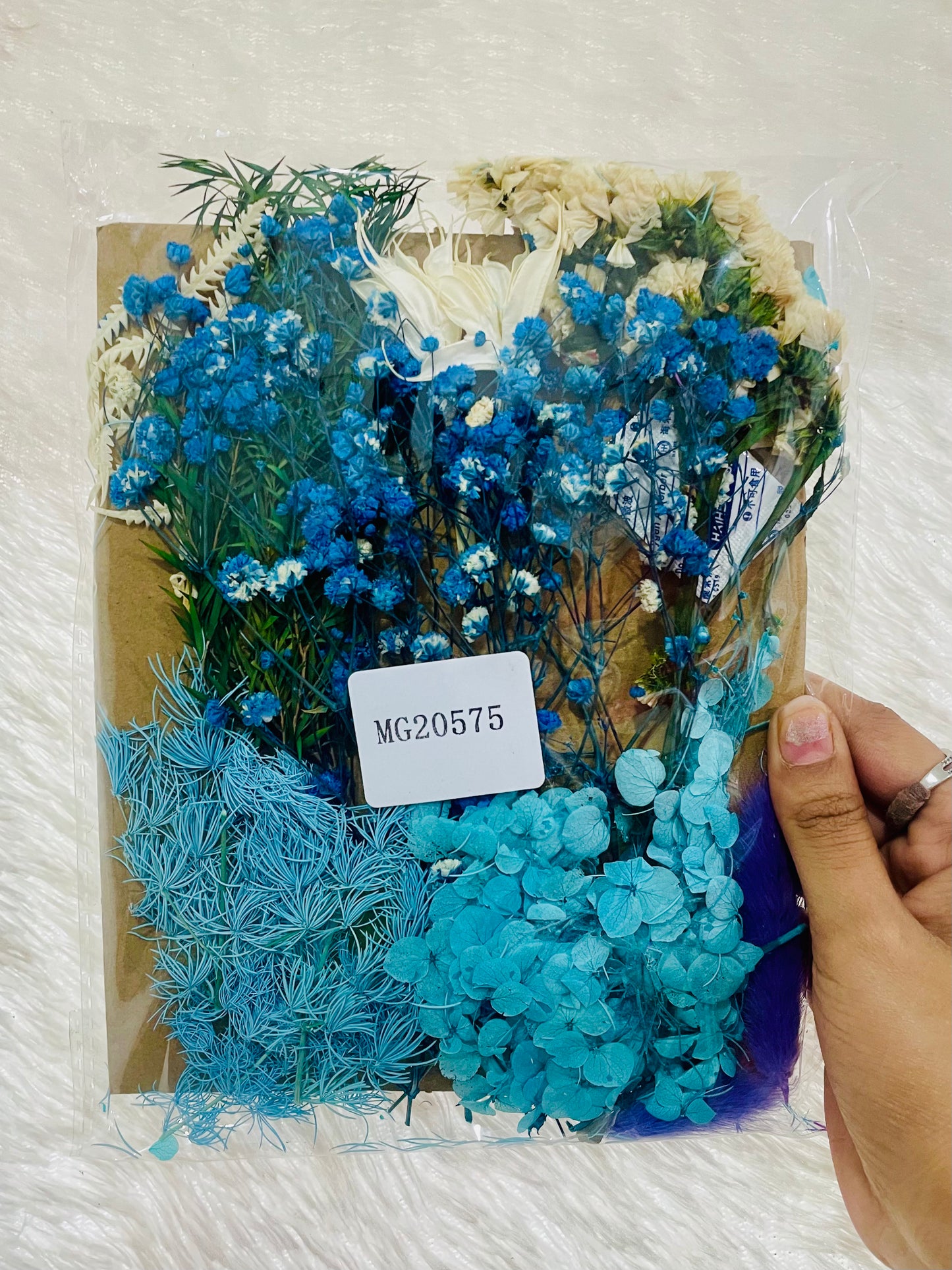 Mix Dry Flowers Pack (N)