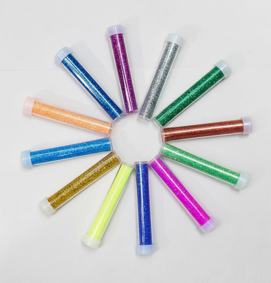 12 in1 Glitter Pack