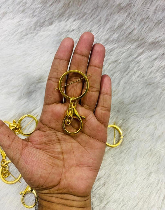 Keychain Rings With Lobsters