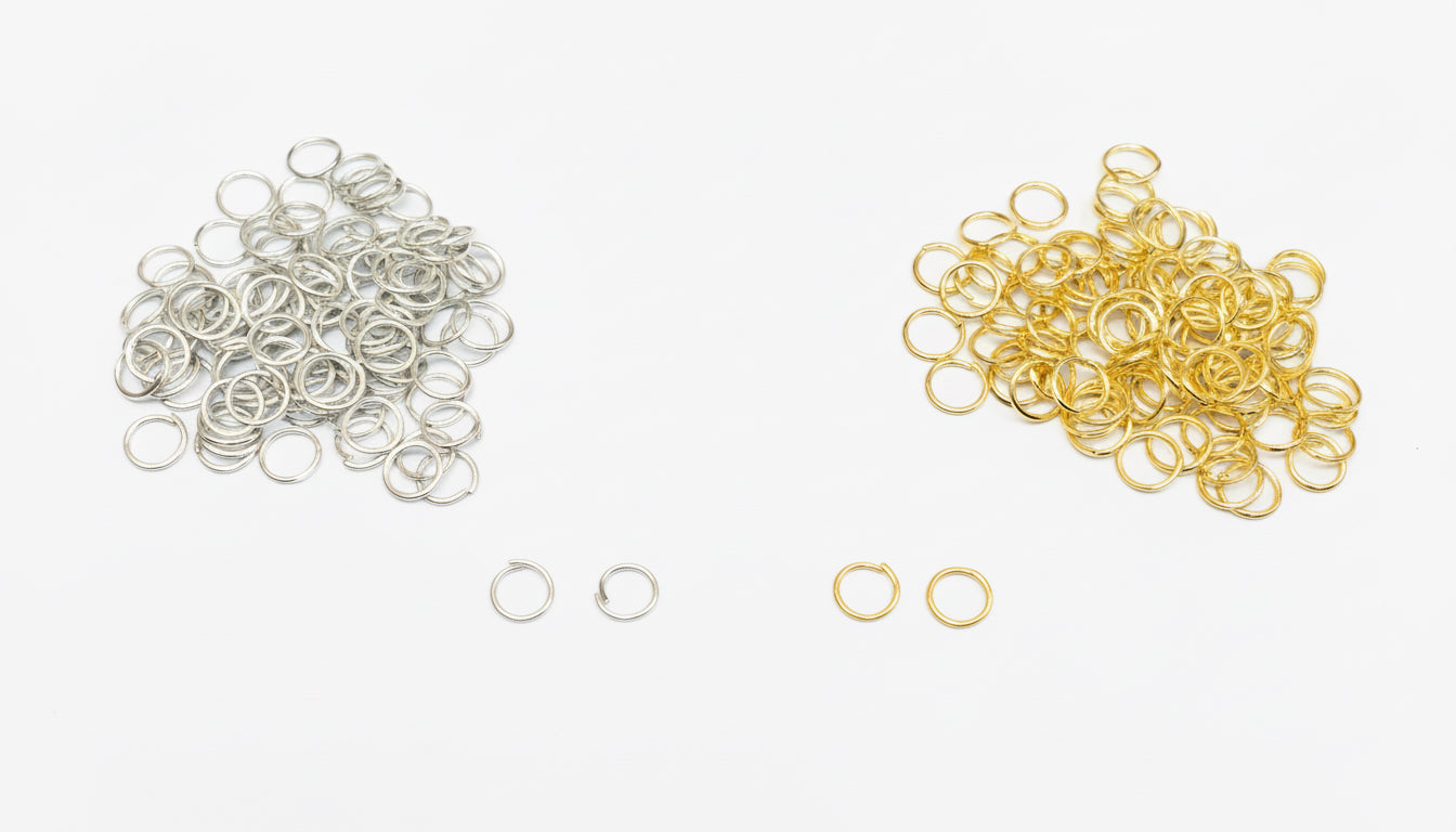 Connectors/Jumprings