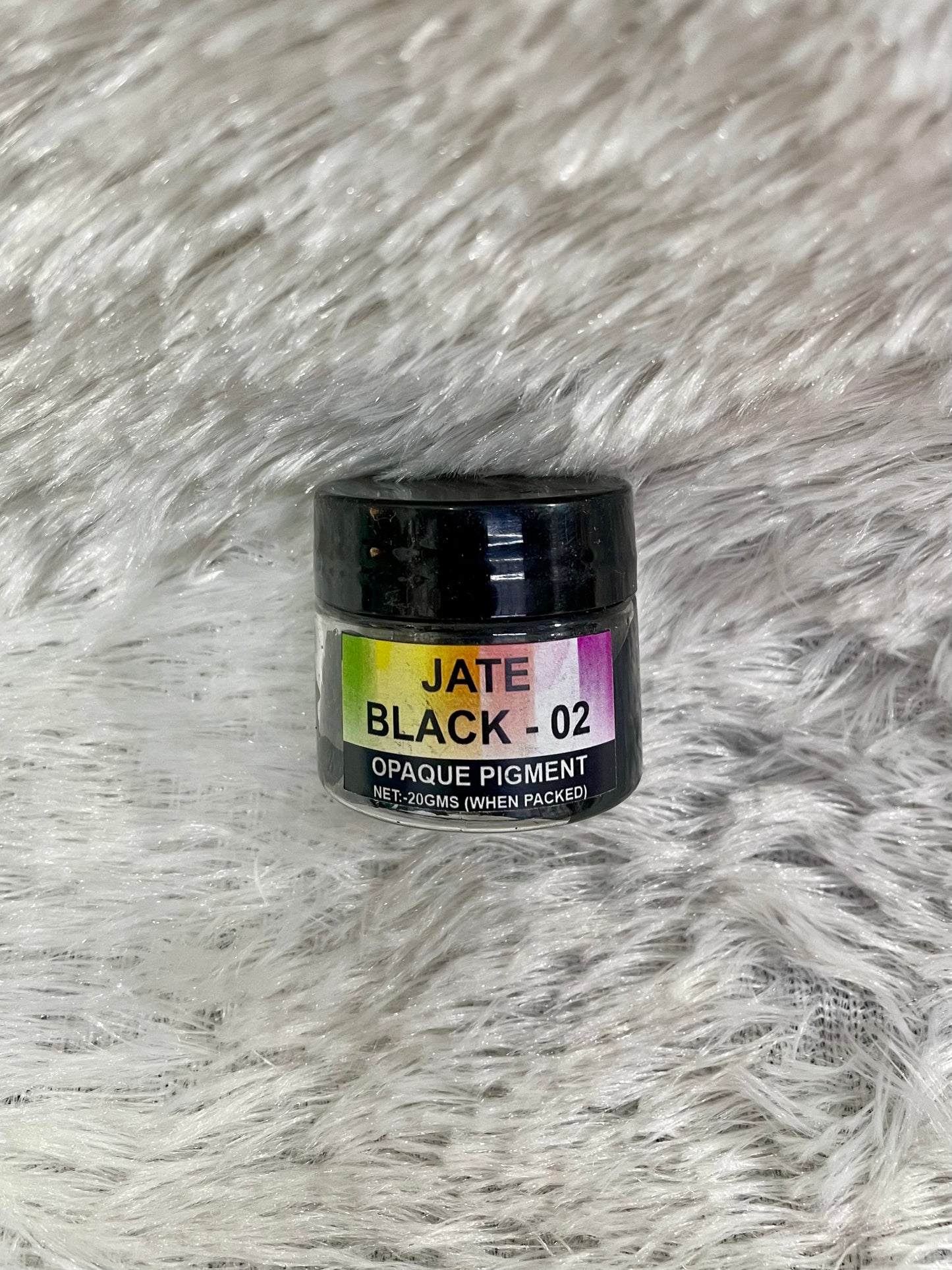 Opaque Resin Pigments