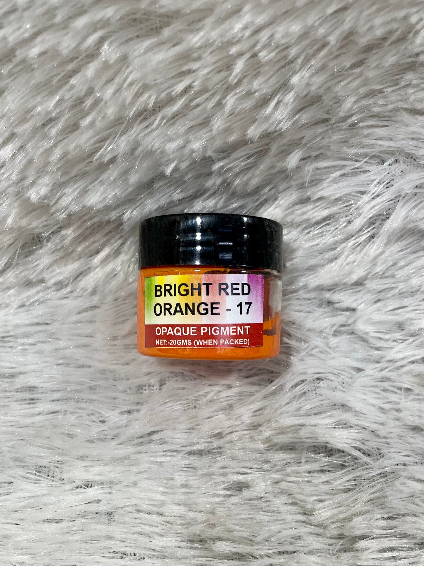 Opaque Resin Pigments