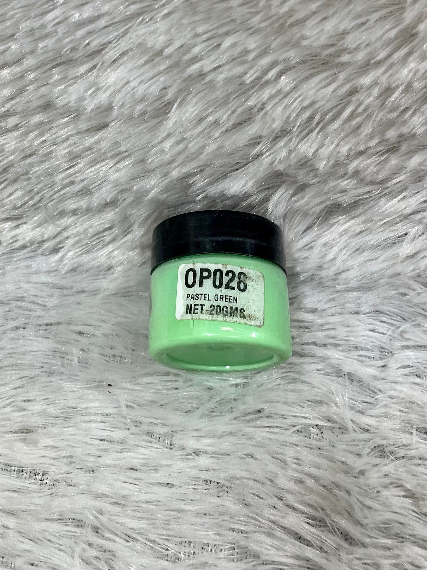 Opaque Resin Pigments