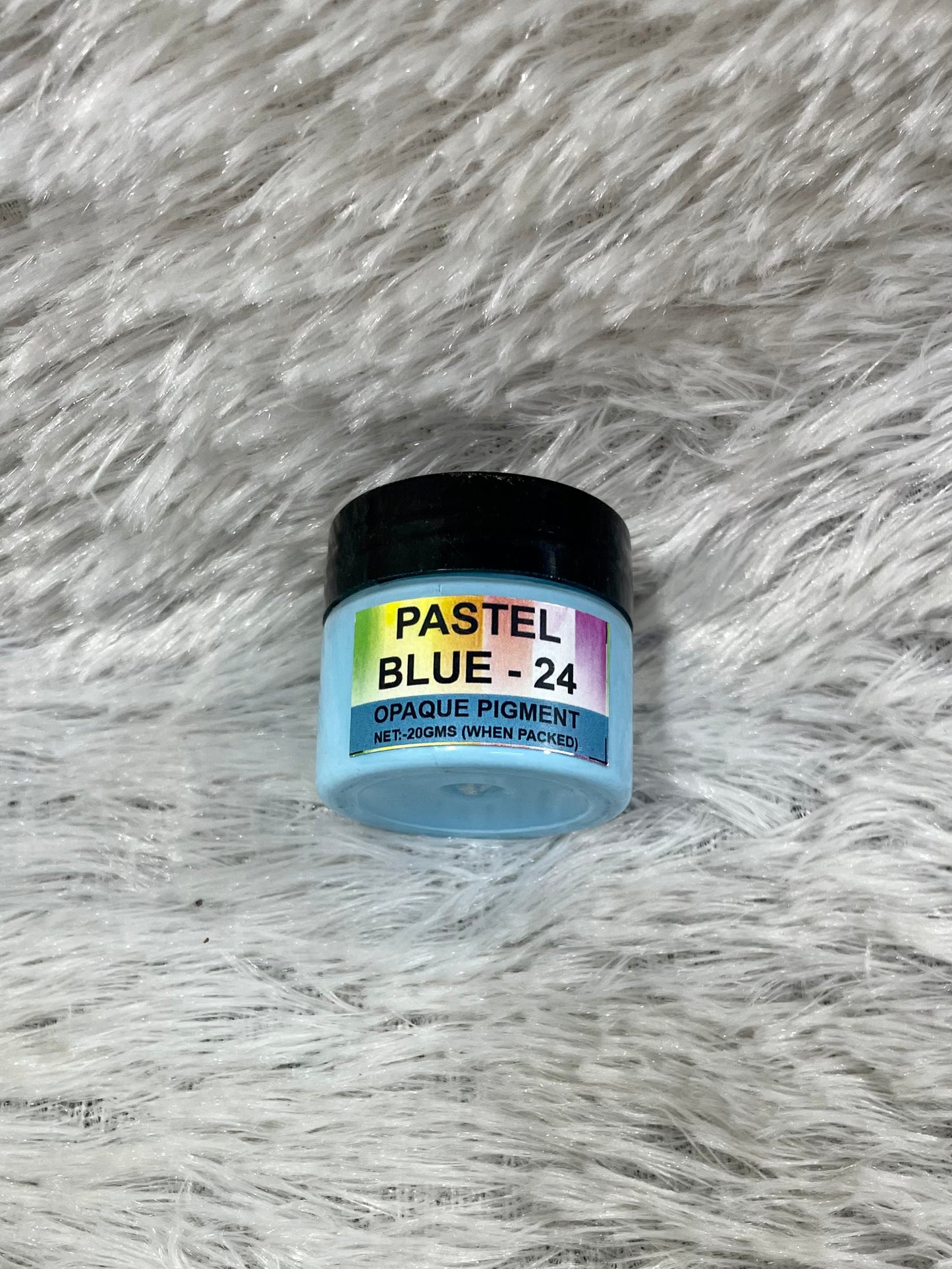 Opaque Resin Pigments