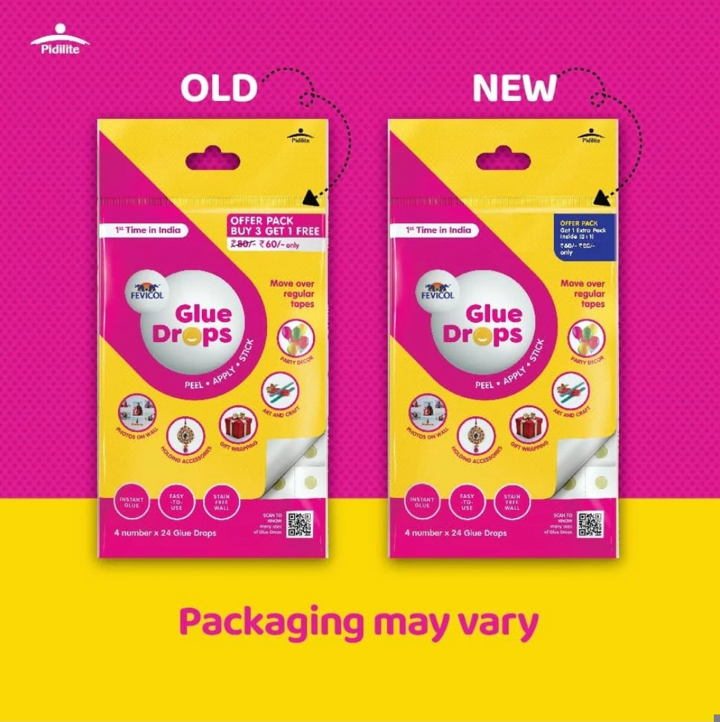 Glue Drops Wholesale Pack B3G1 Free