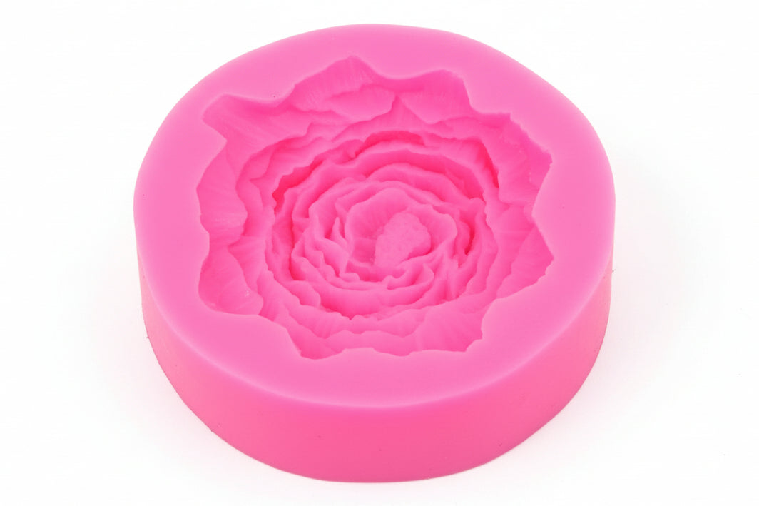 Big Rose Mould