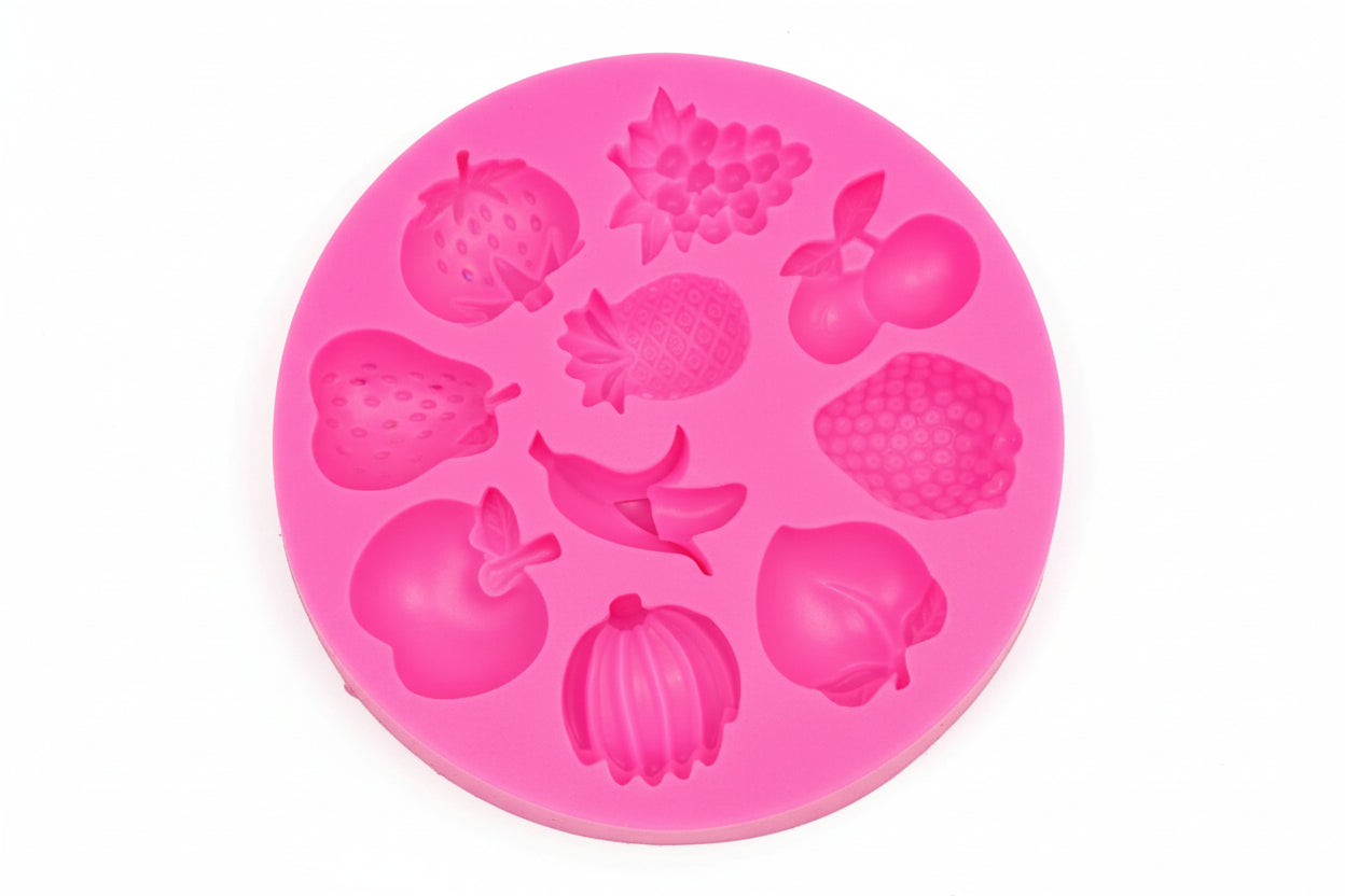 10 in 1 Fruit Mould