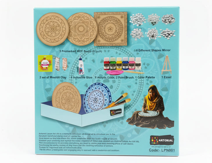 Lippan Art Kit