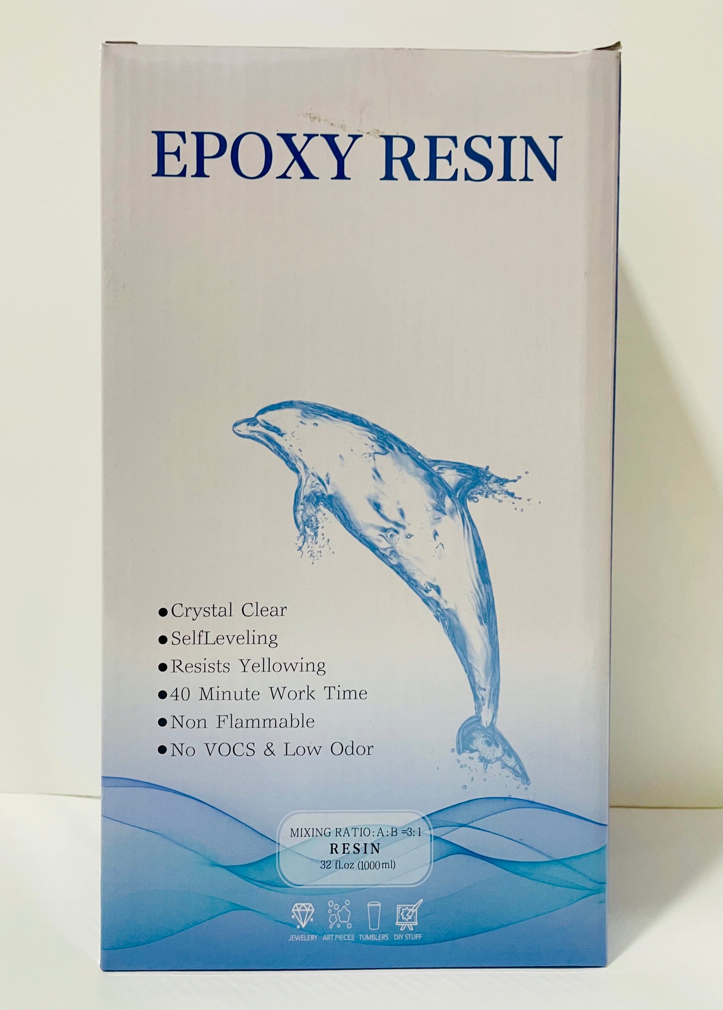 3:1 Epoxy Resin