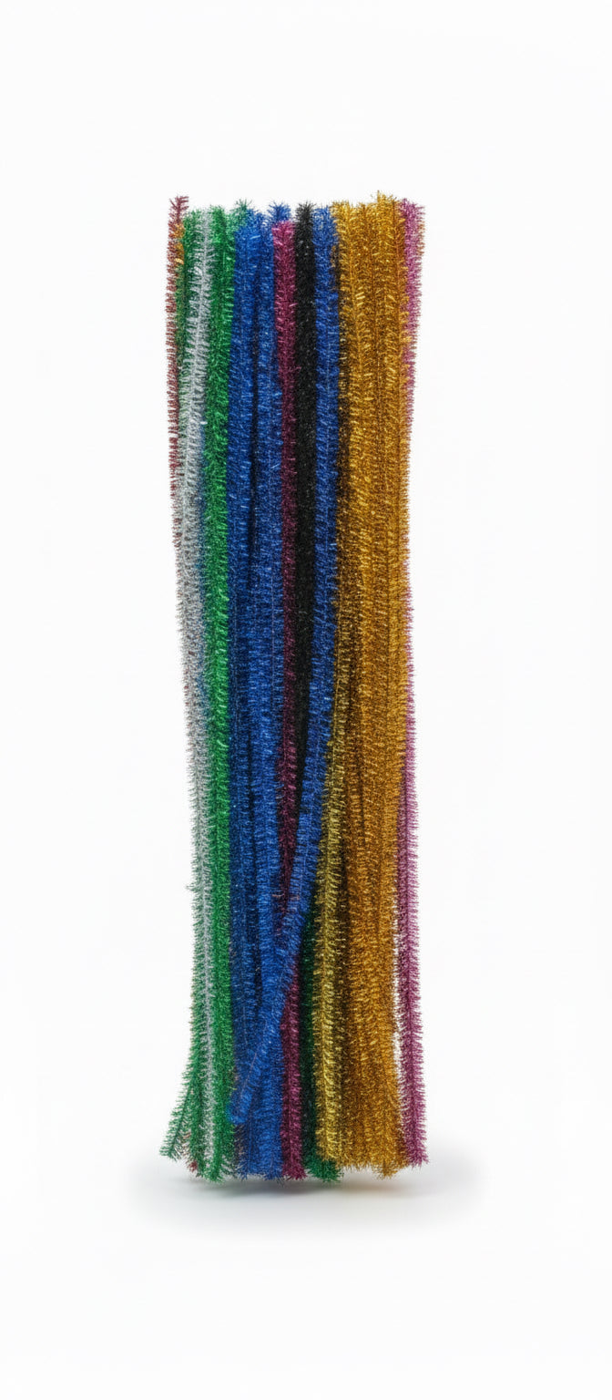 Glitter Pipecleaners