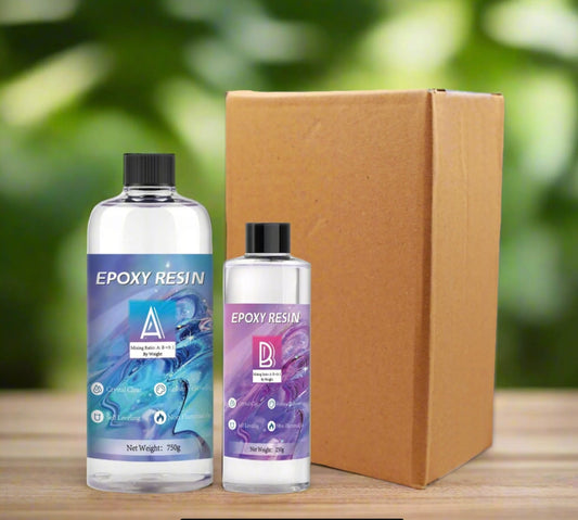 3:1 Epoxy Resin (B)