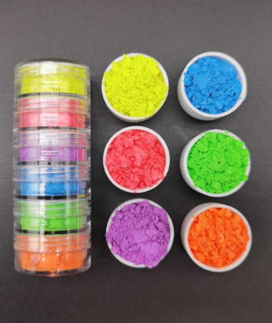 Mica Powder Set