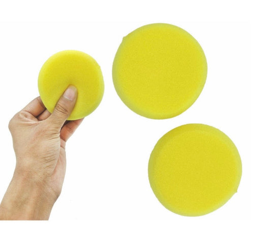 2 pcs Round Sponge