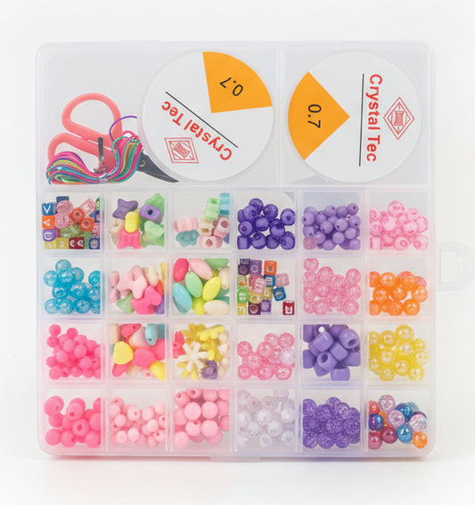 Bracelet making kit 7