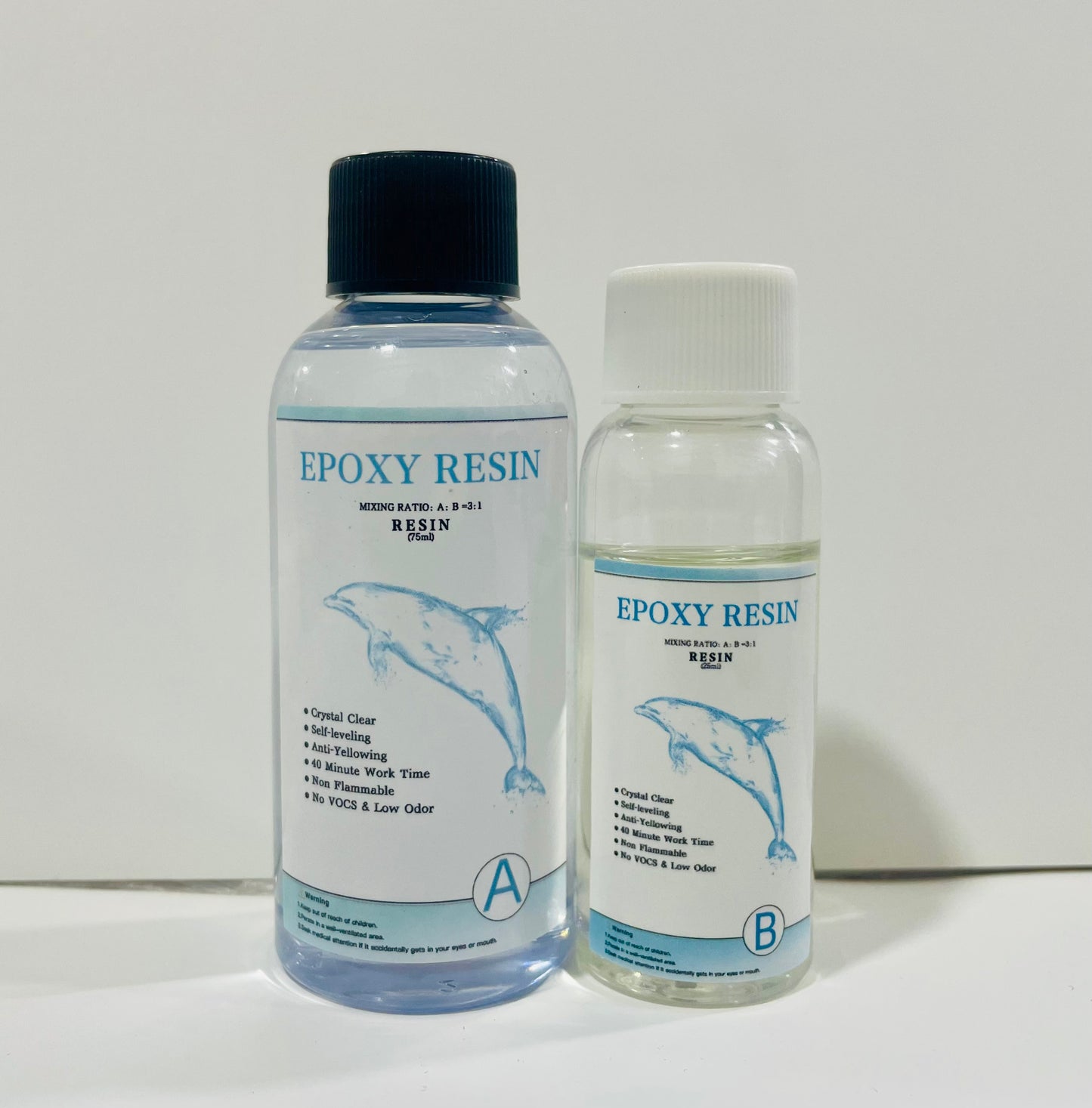 3:1 Epoxy Resin