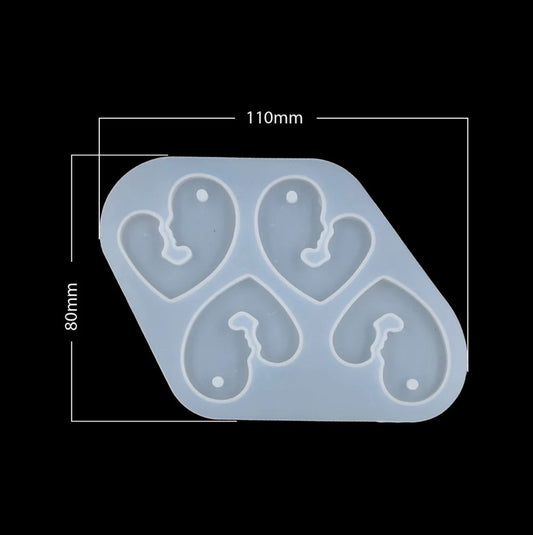 Mother & Baby Mould
