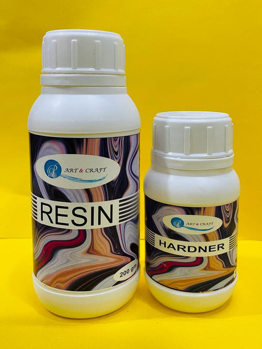 3:1 Epoxy Resin (A)