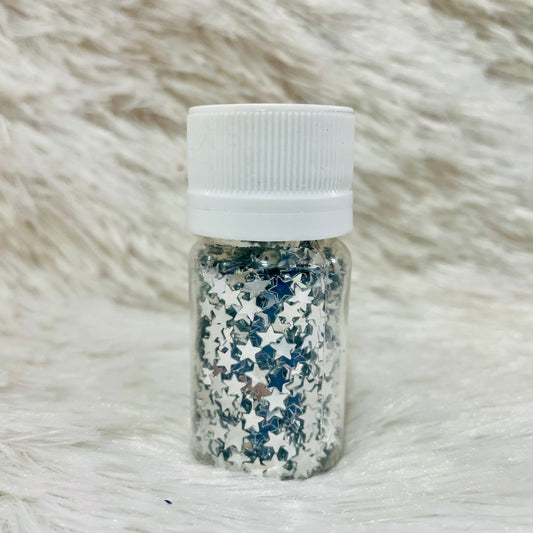 Silver Star Chunks