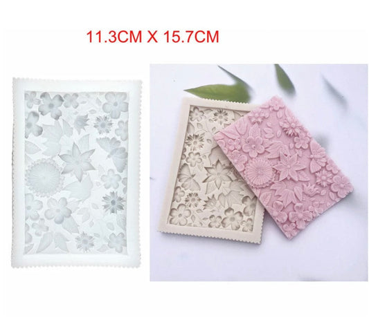 Flower Bed Mould