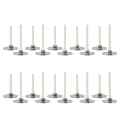Premium Paraffin-Coated Candle Wick