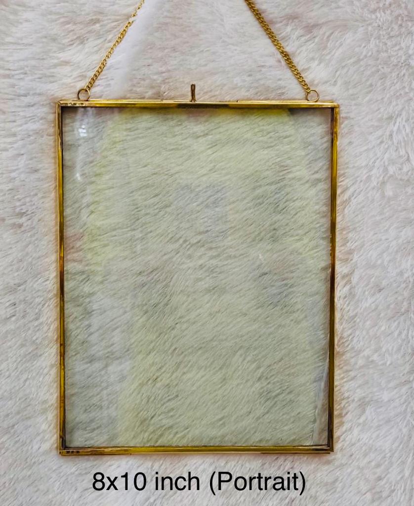 10x12 Vintage Frame