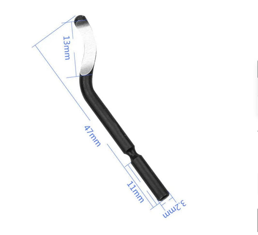 Debuting tool Blade