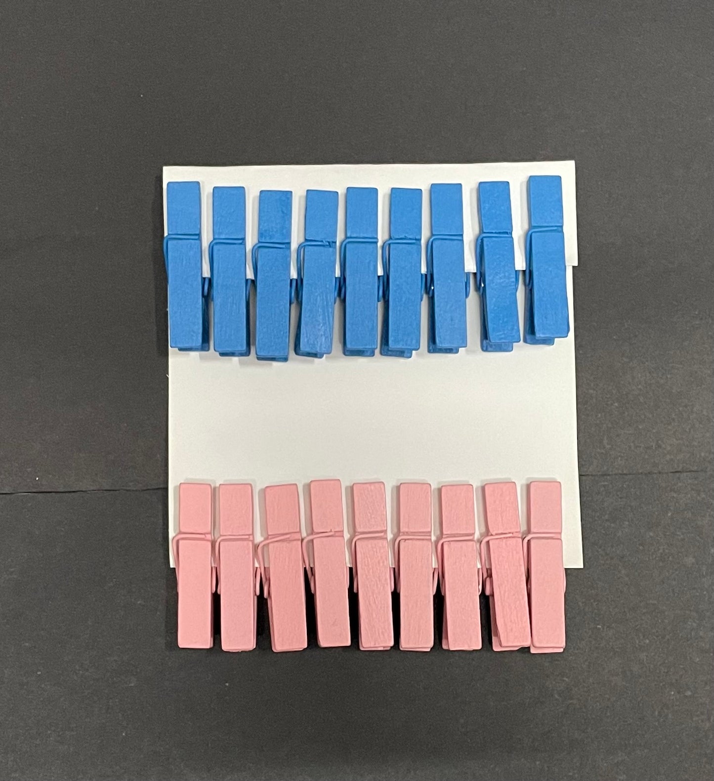 Wooden Clips