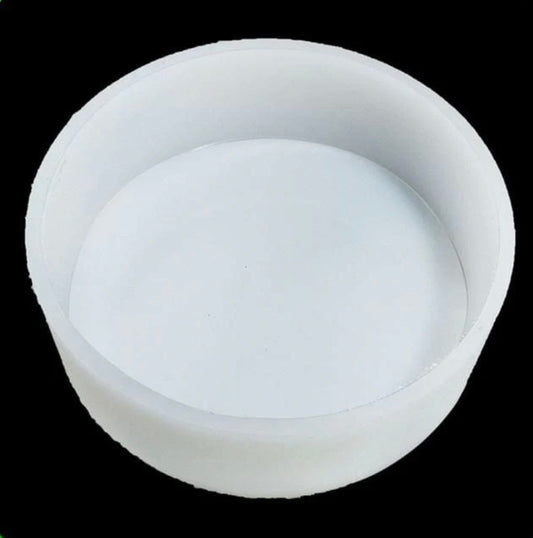 6” Round 50 Mm Deep Casting Mould